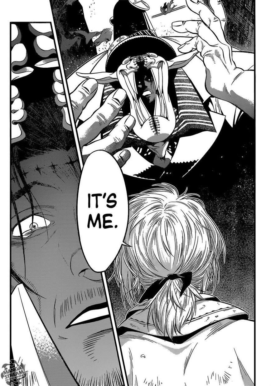 D.gray-Man Chapter 219 - Page 22