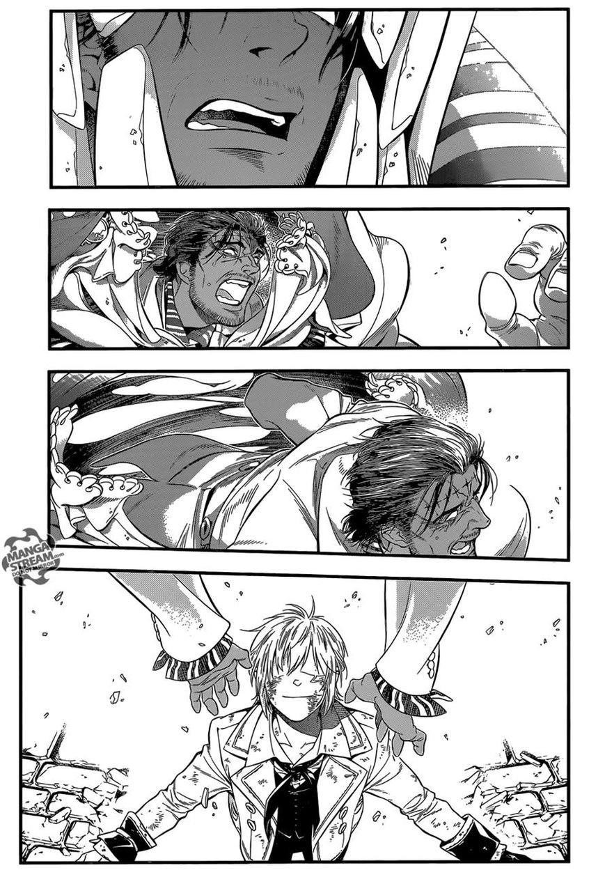 D.gray-Man Chapter 219 - Page 24