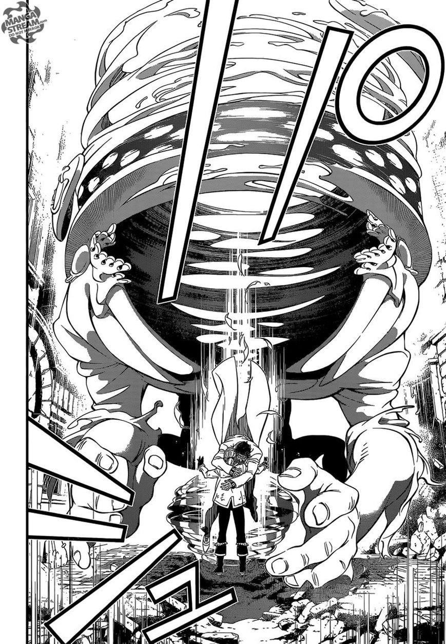 D.gray-Man Chapter 219 - Page 25