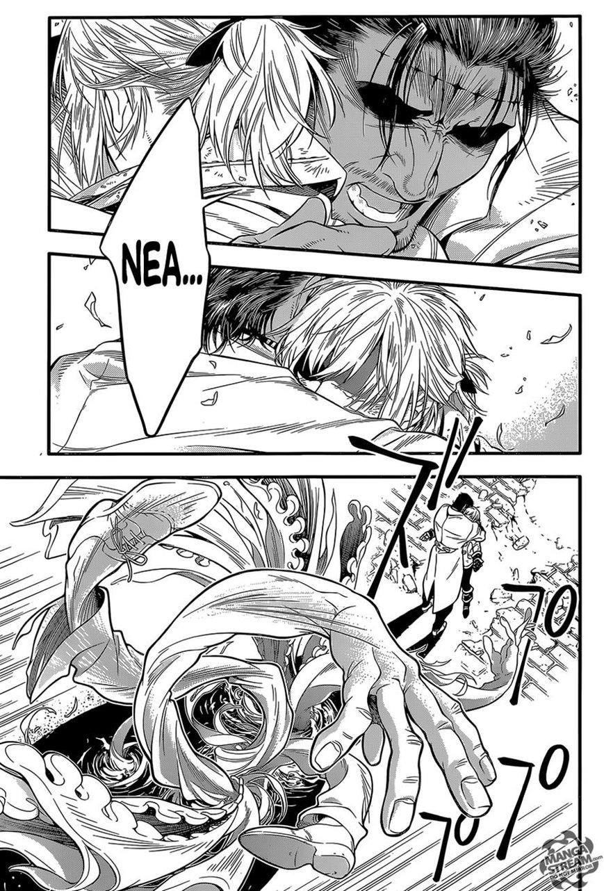 D.gray-Man Chapter 219 - Page 26