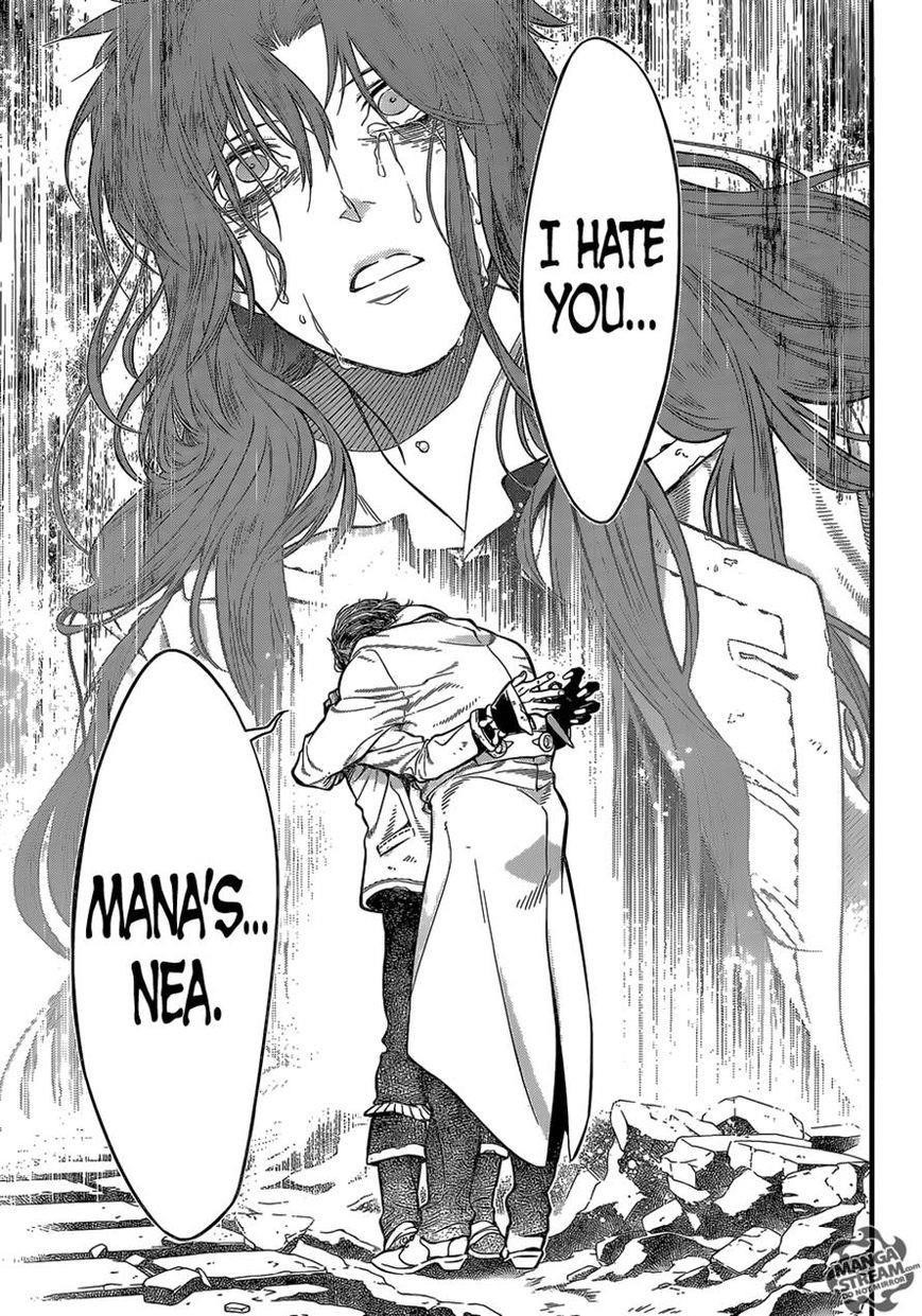 D.gray-Man Chapter 219 - Page 30