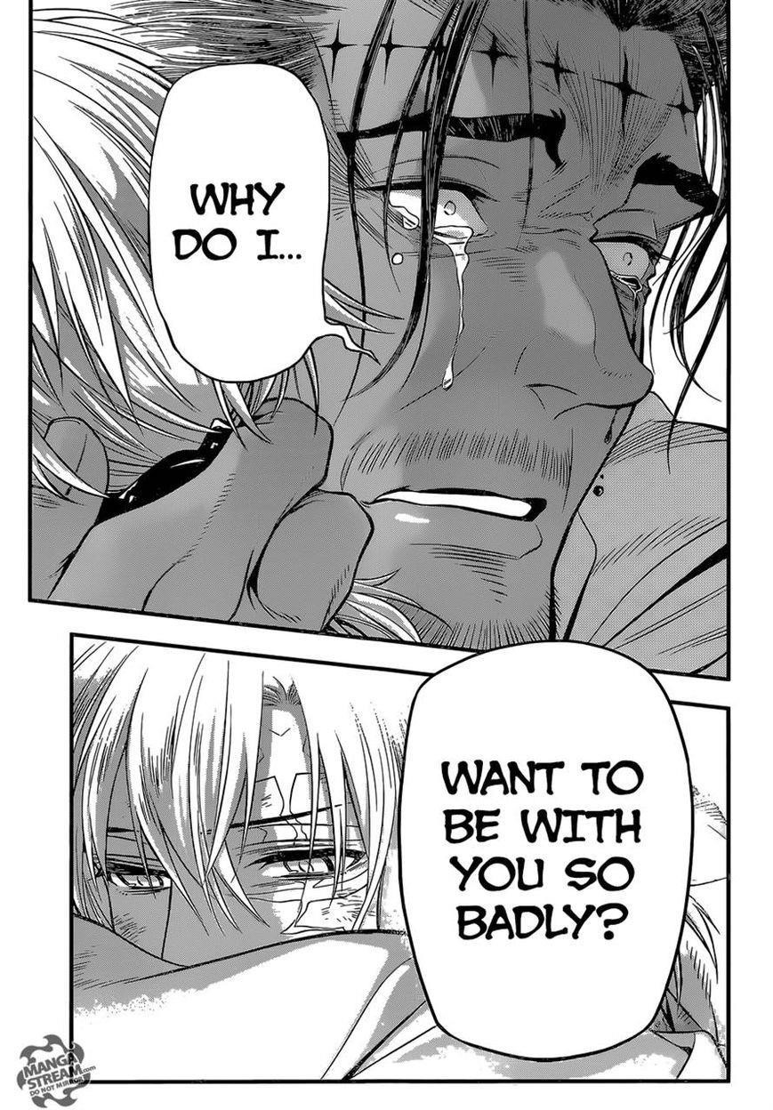 D.gray-Man Chapter 219 - Page 32