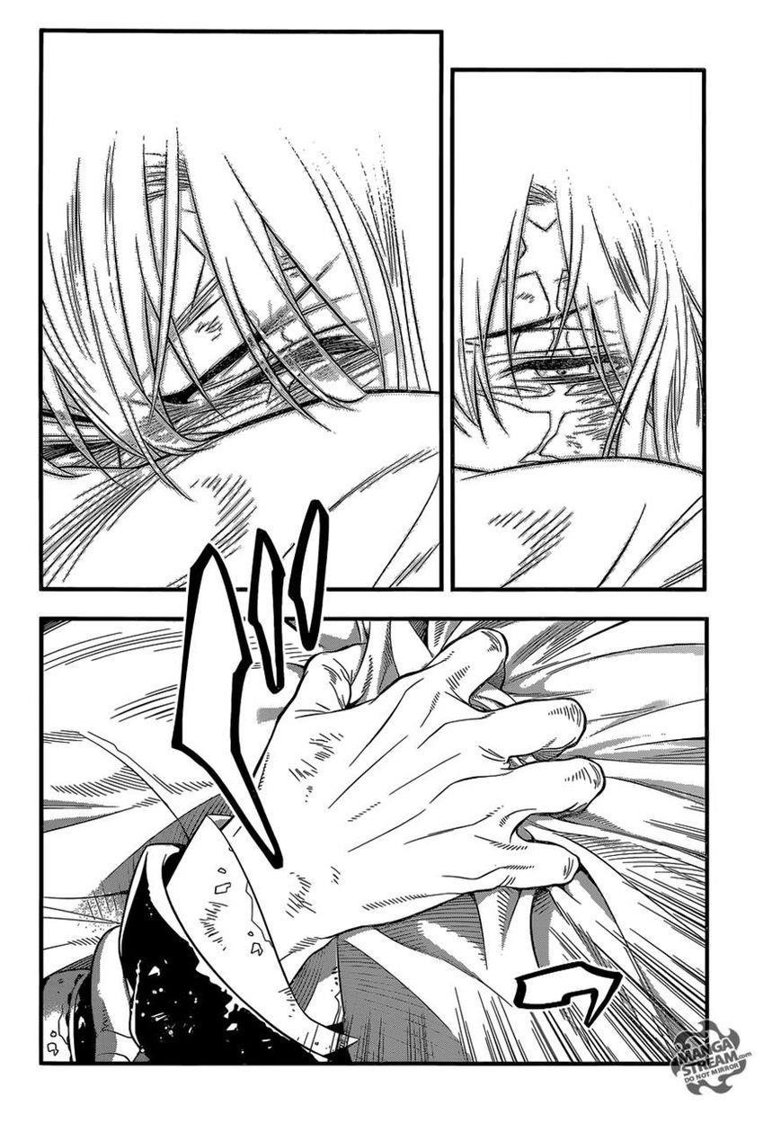 D.gray-Man Chapter 219 - Page 33