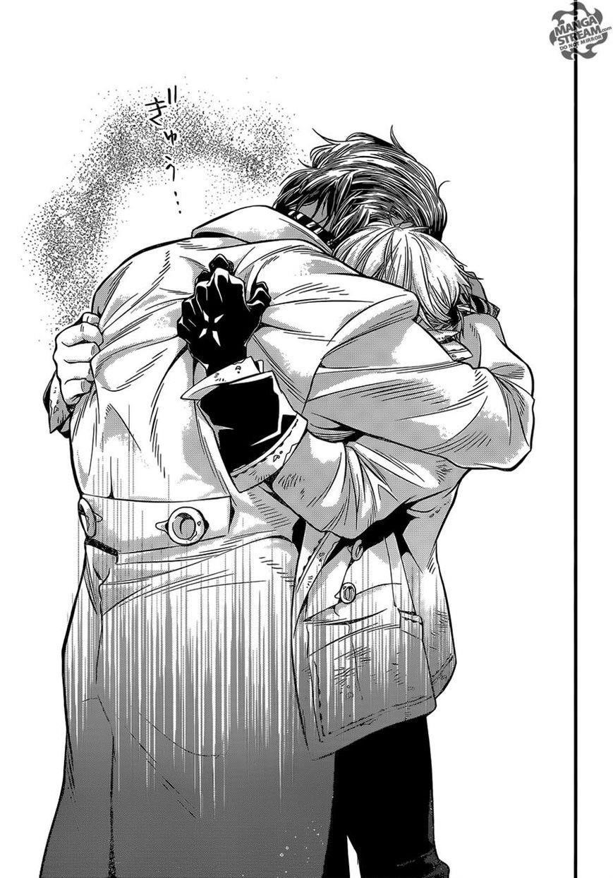 D.gray-Man Chapter 219 - Page 34