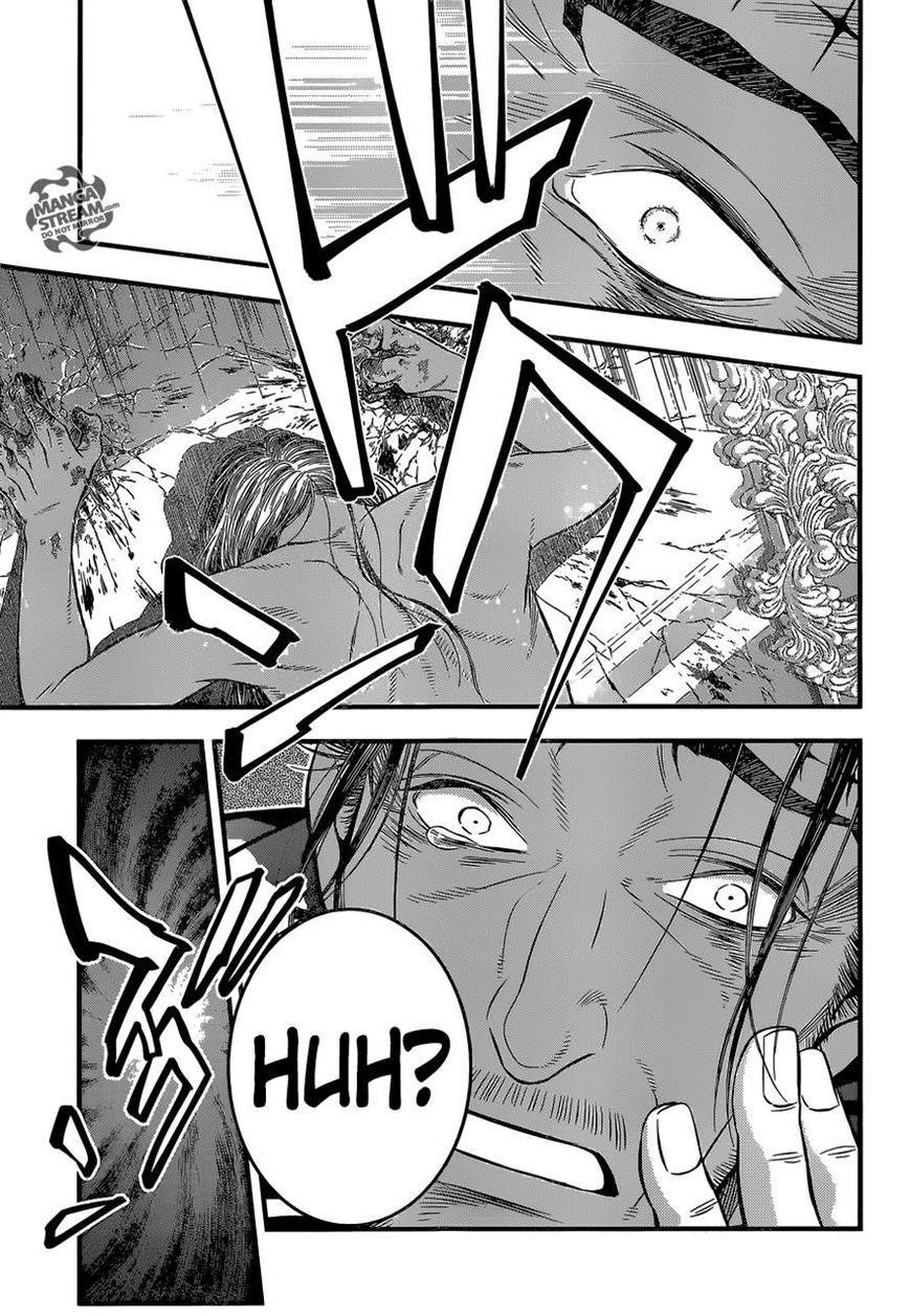 D.gray-Man Chapter 219 - Page 36