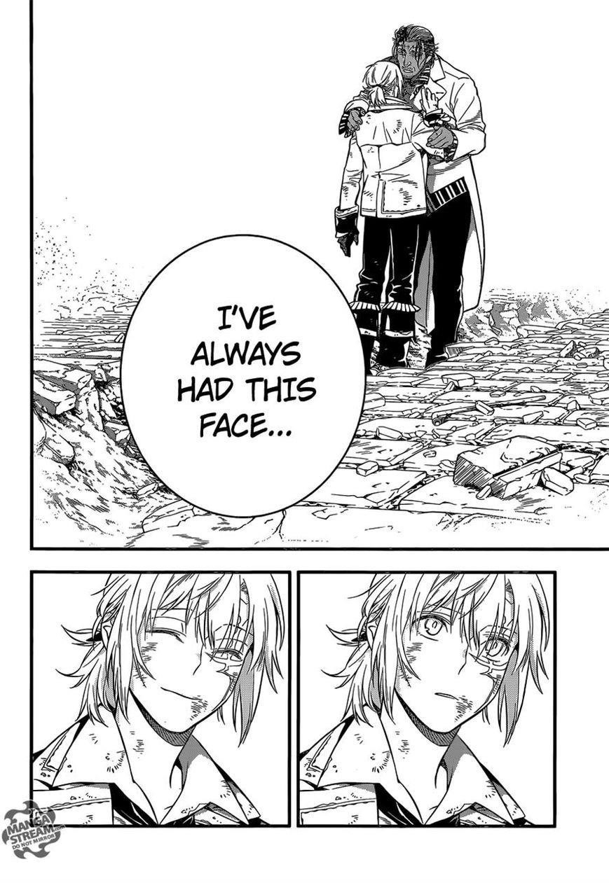 D.gray-Man Chapter 219 - Page 37