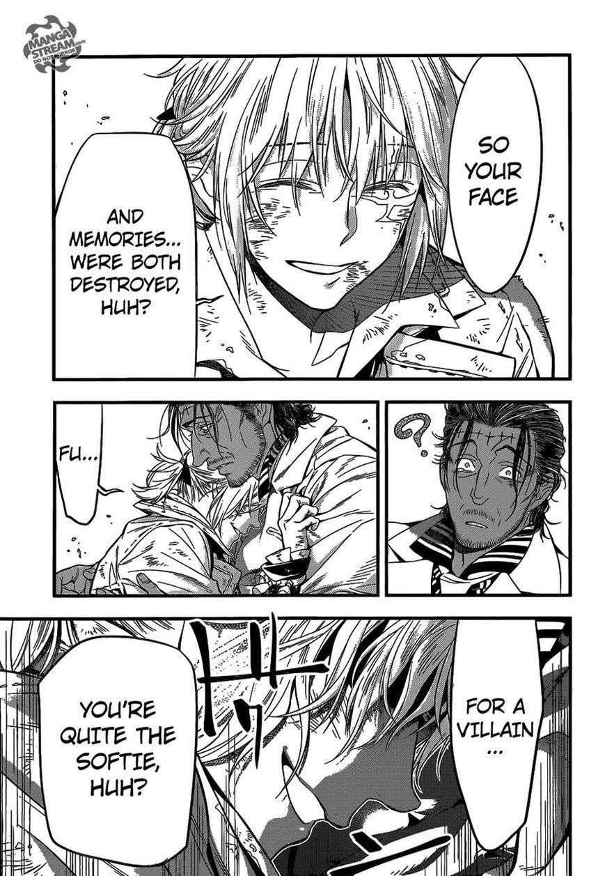 D.gray-Man Chapter 219 - Page 38