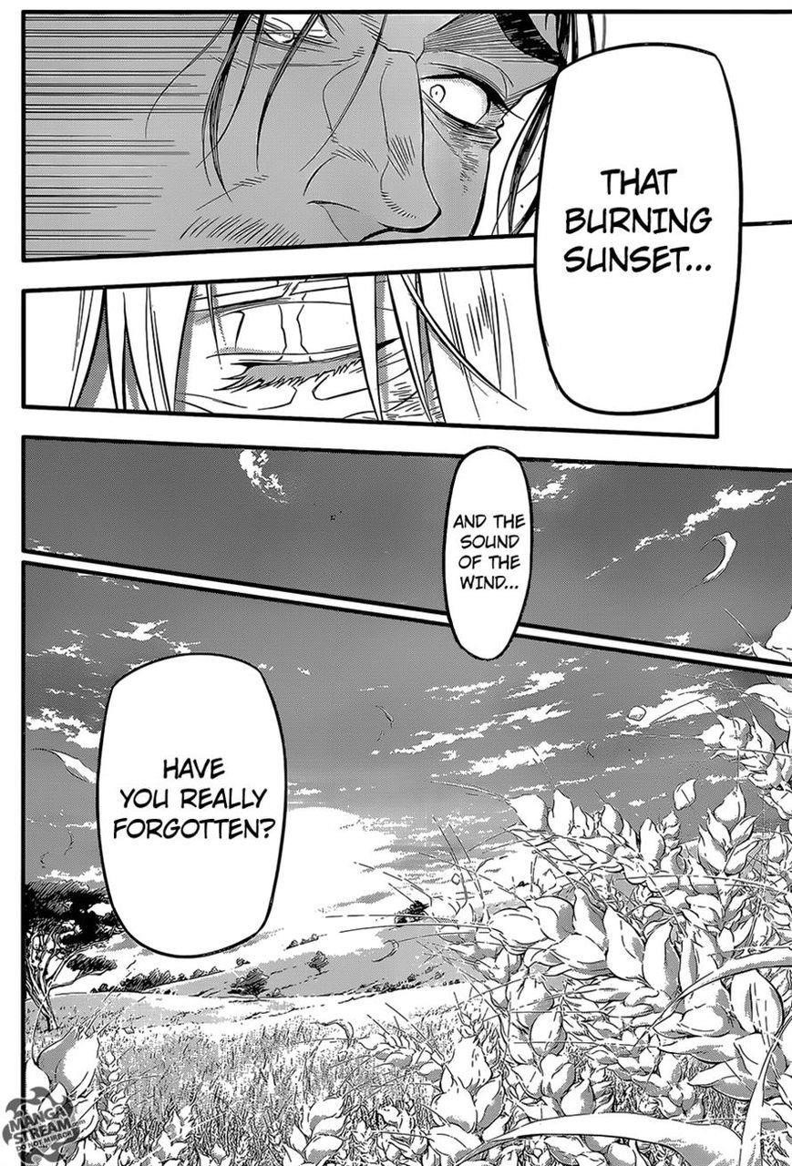 D.gray-Man Chapter 219 - Page 41