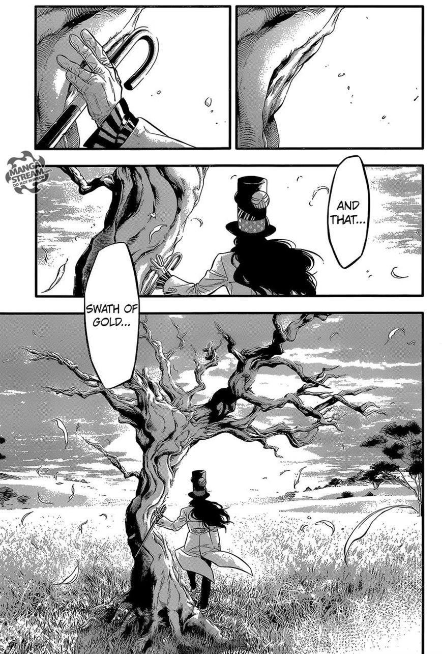 D.gray-Man Chapter 219 - Page 42