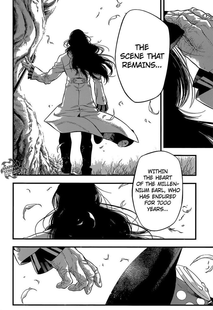 D.gray-Man Chapter 219 - Page 43