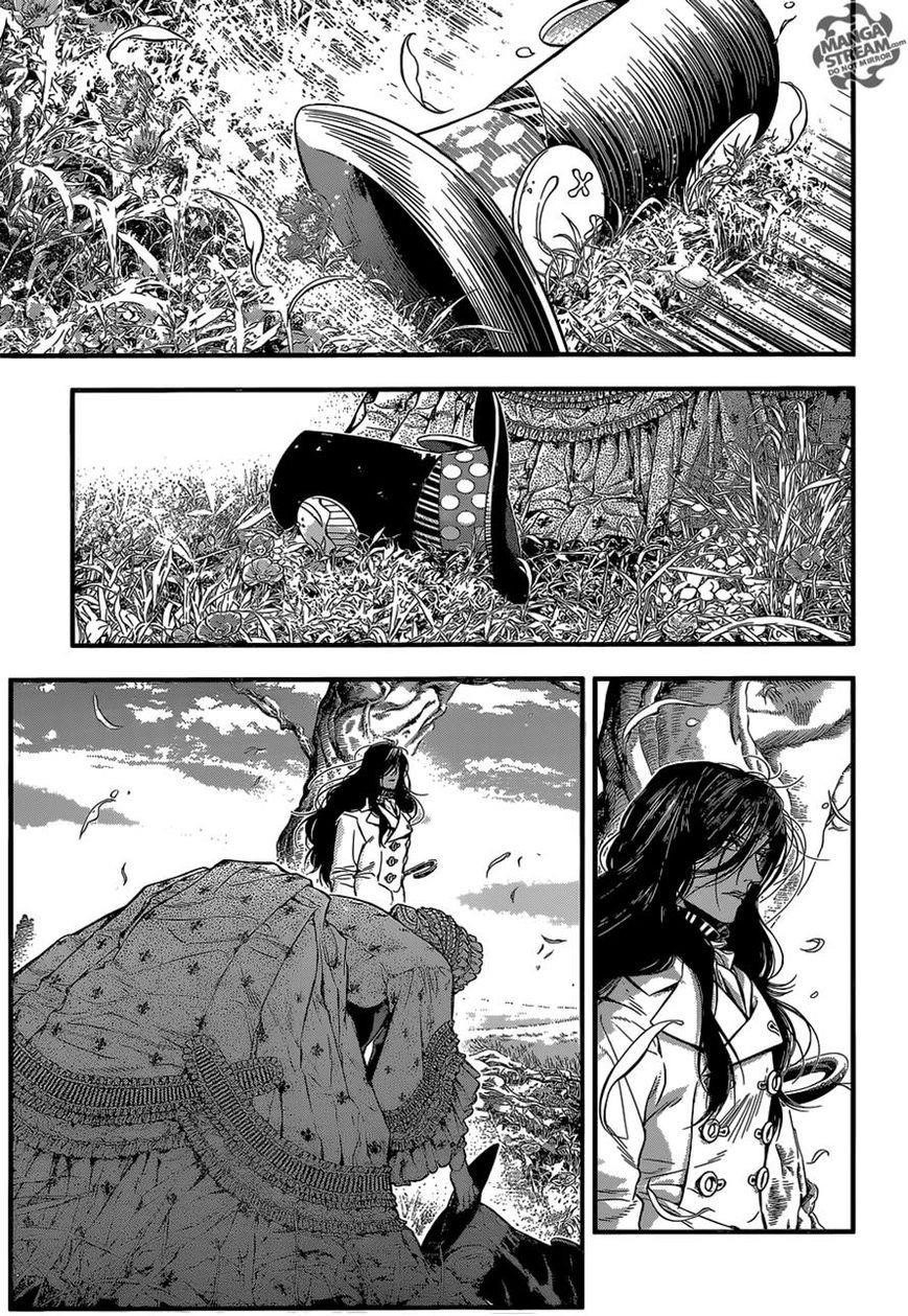 D.gray-Man Chapter 219 - Page 44