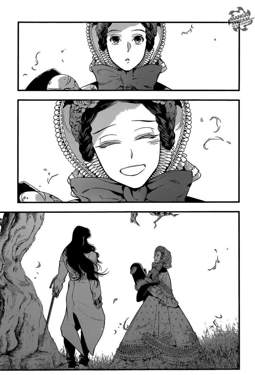 D.gray-Man Chapter 219 - Page 46