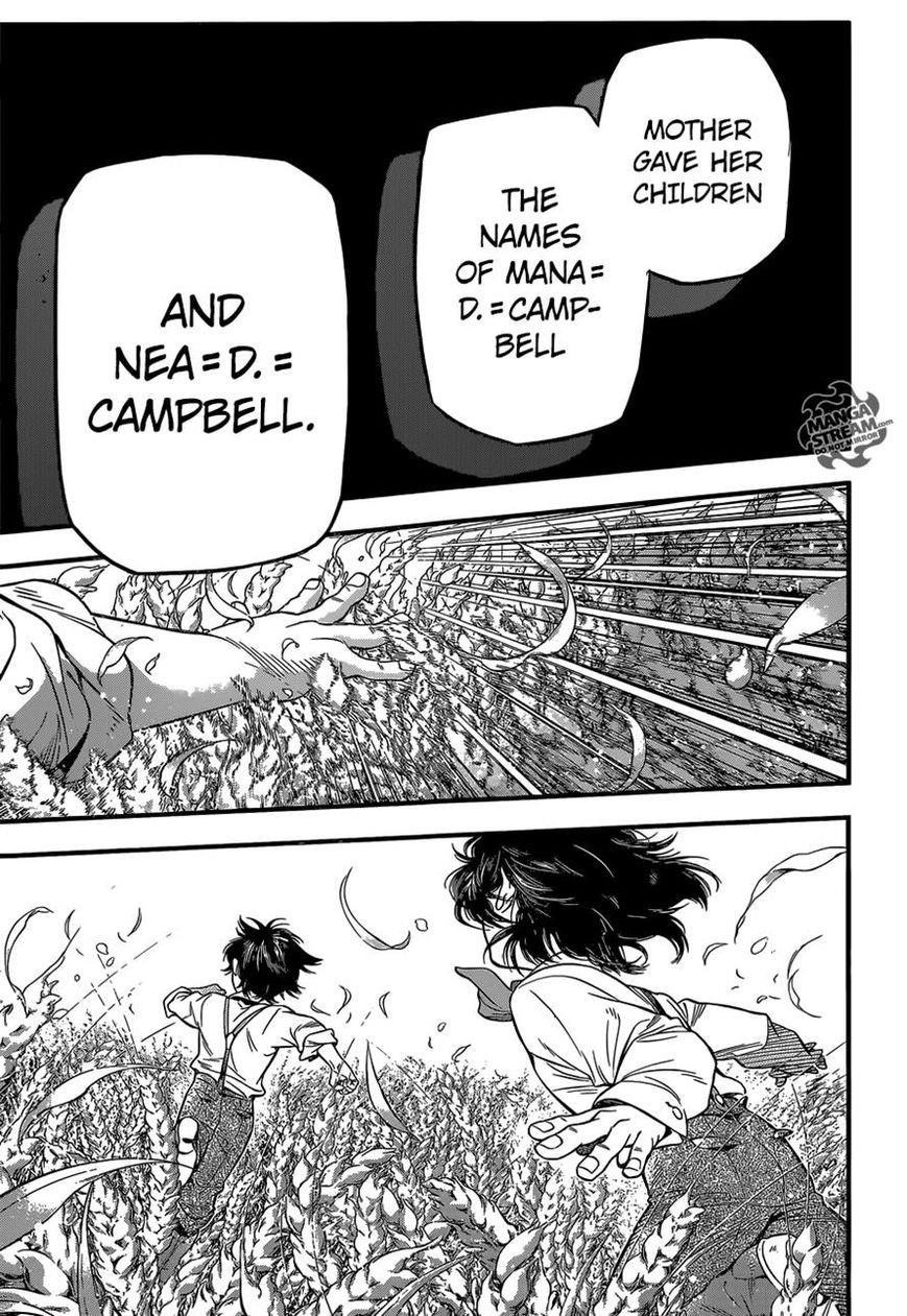 D.gray-Man Chapter 219 - Page 48