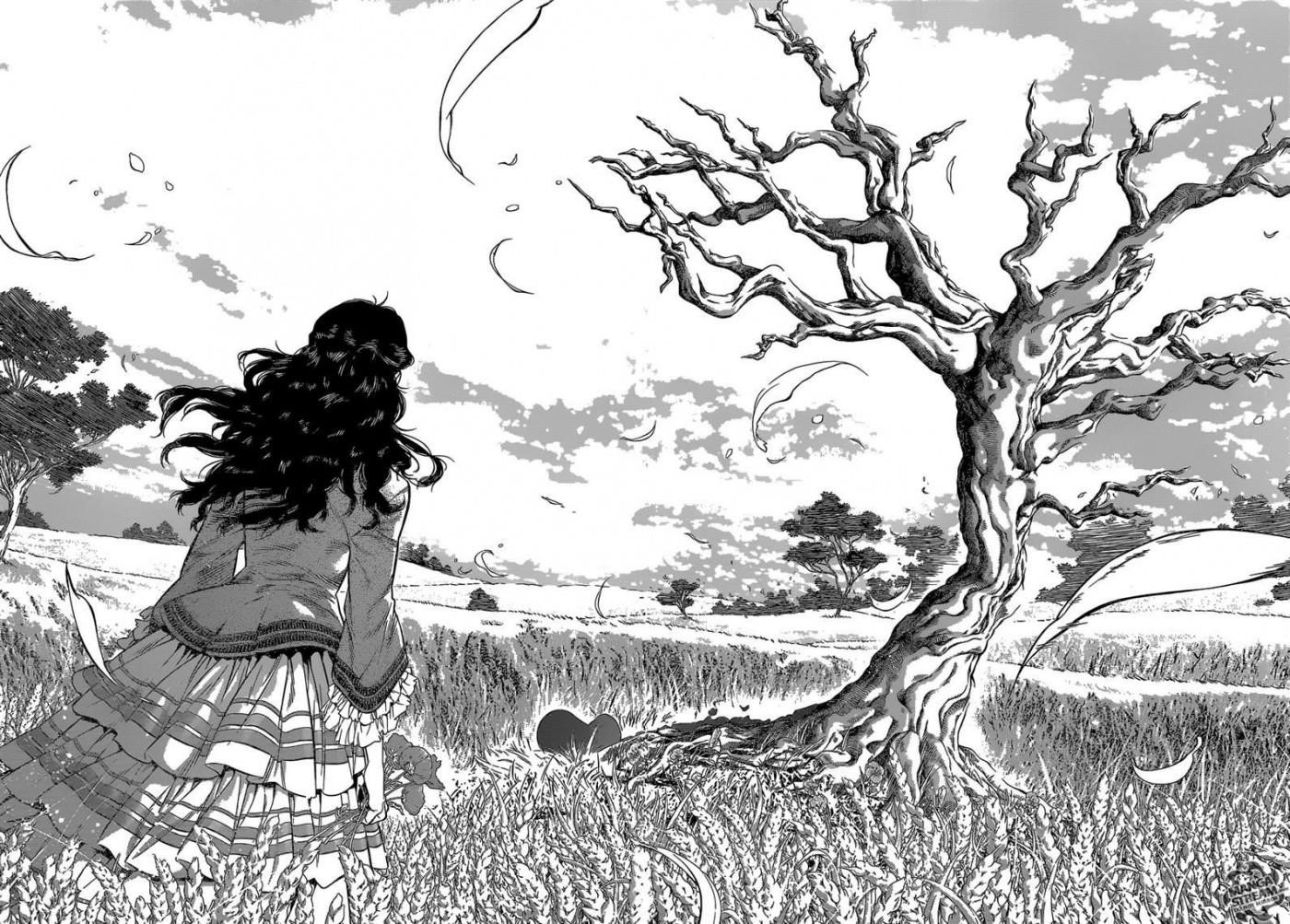 D.gray-Man Chapter 219 - Page 52