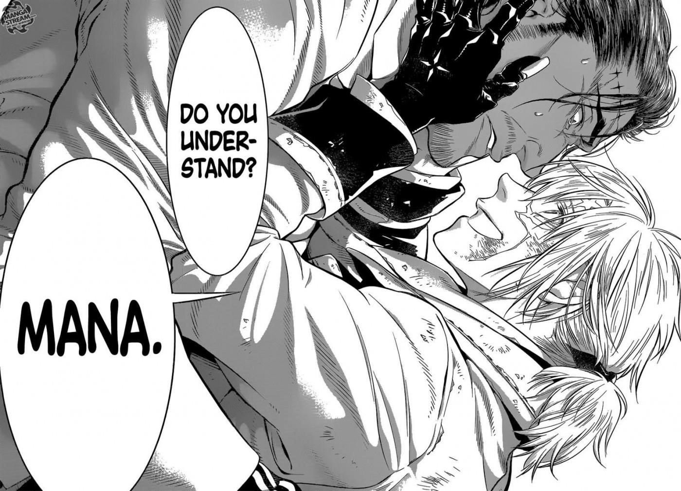 D.gray-Man Chapter 219 - Page 54