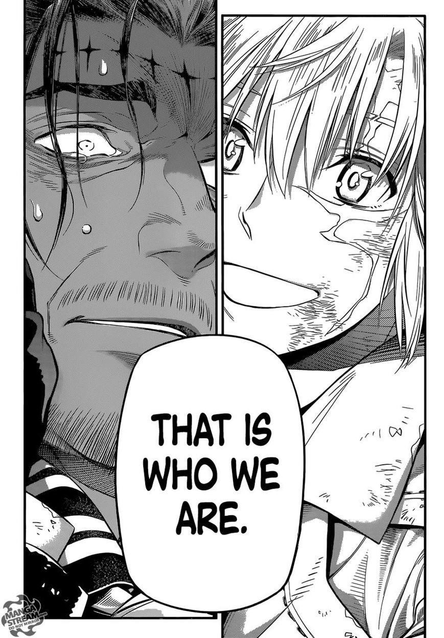 D.gray-Man Chapter 219 - Page 55