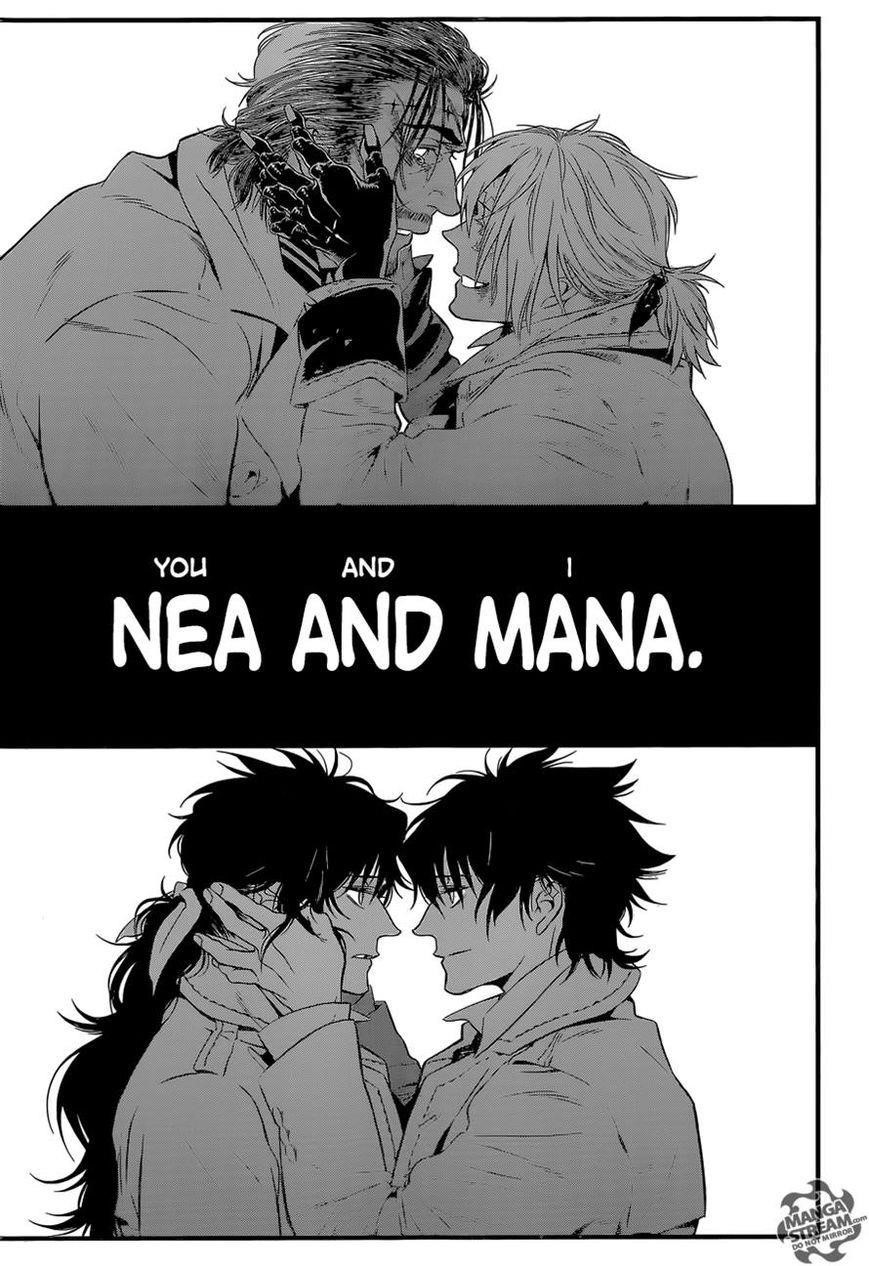 D.gray-Man Chapter 219 - Page 56