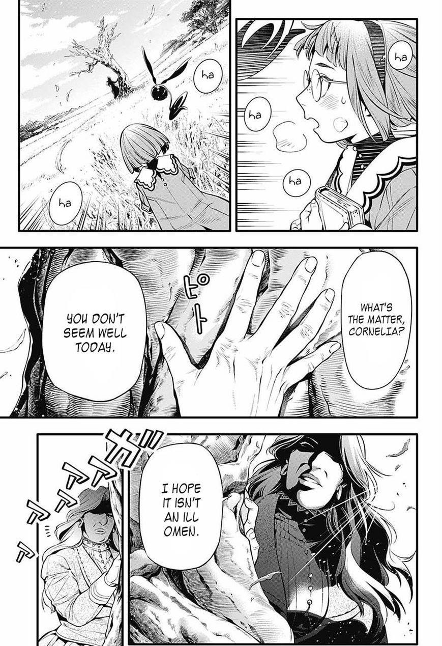 D.gray-Man Chapter 222 - Page 24