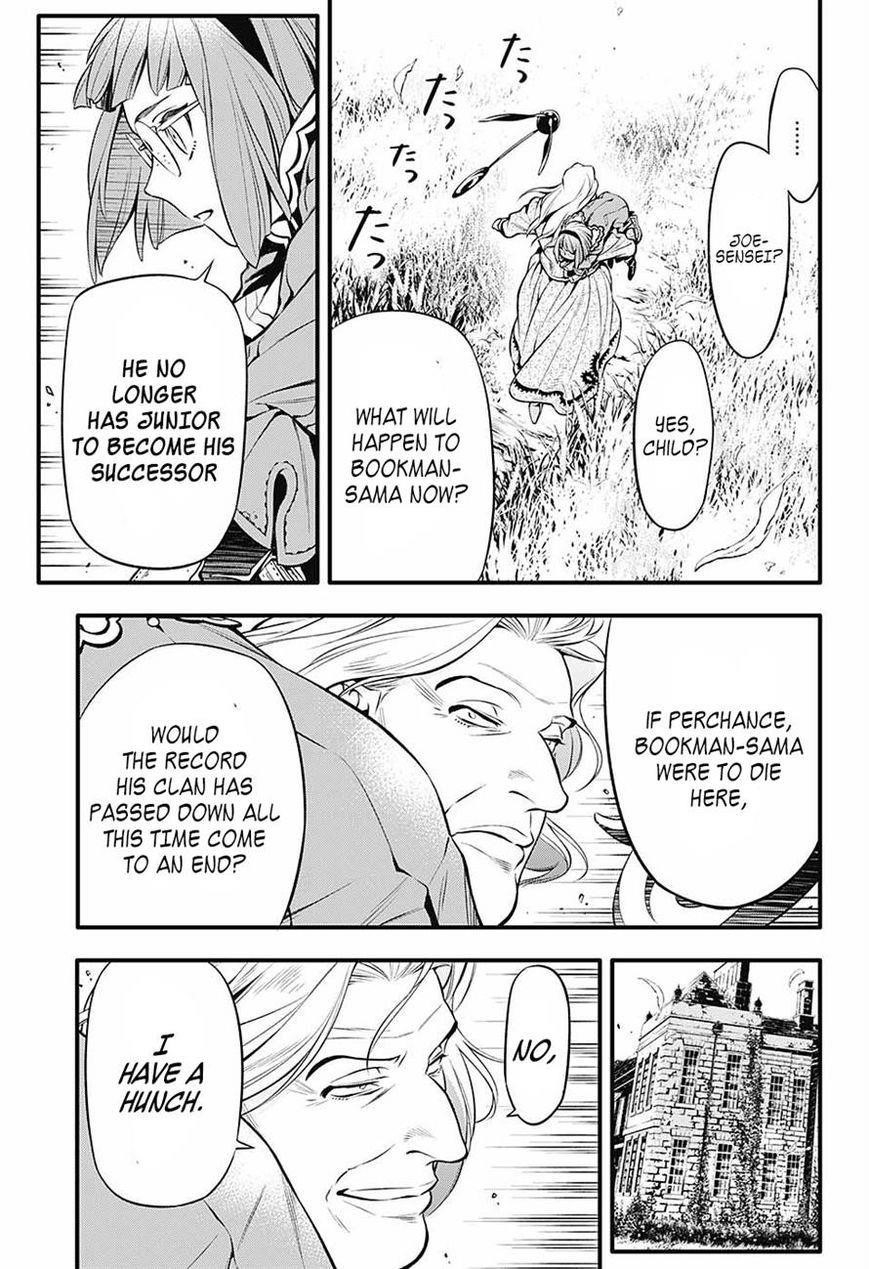 D.gray-Man Chapter 222 - Page 28