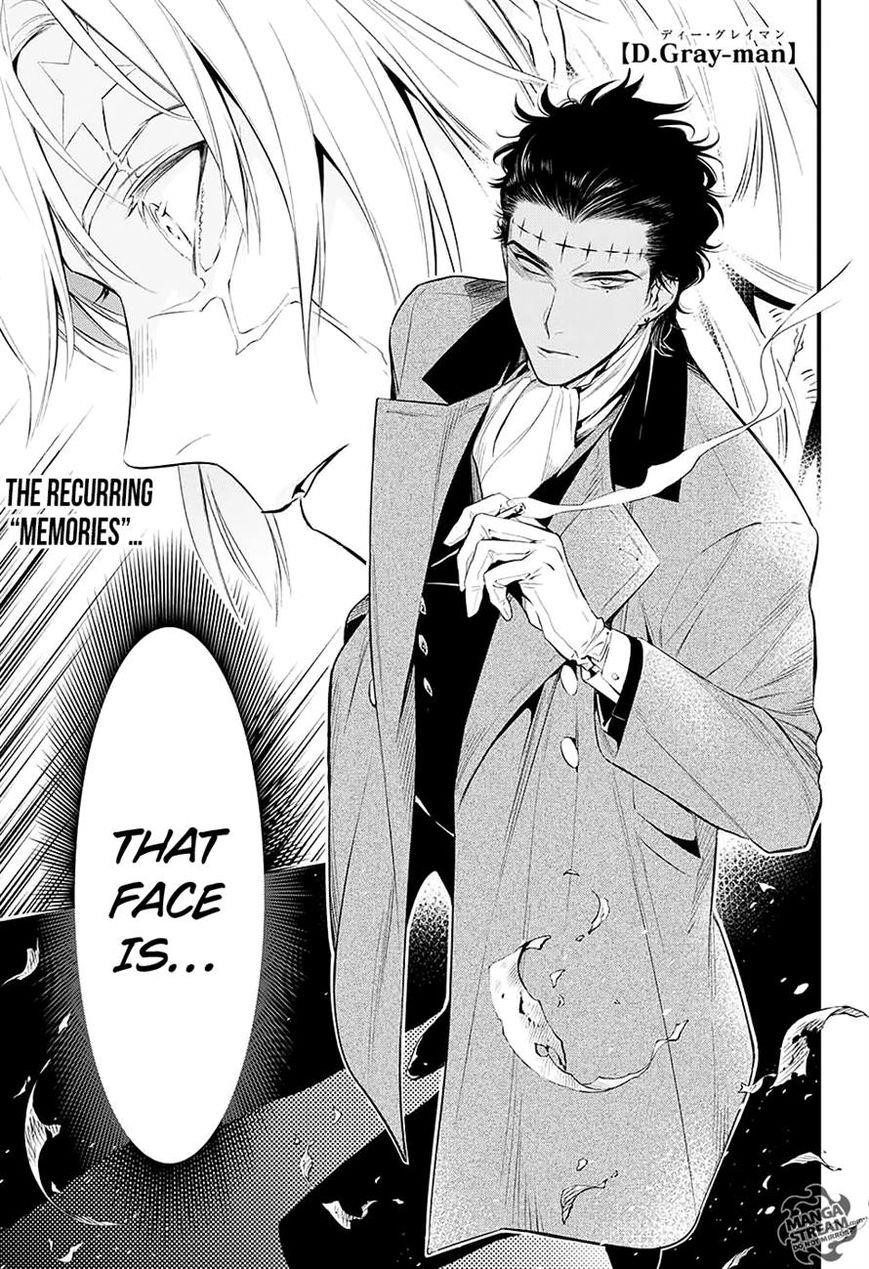D.gray-Man Chapter 225 - Page 2