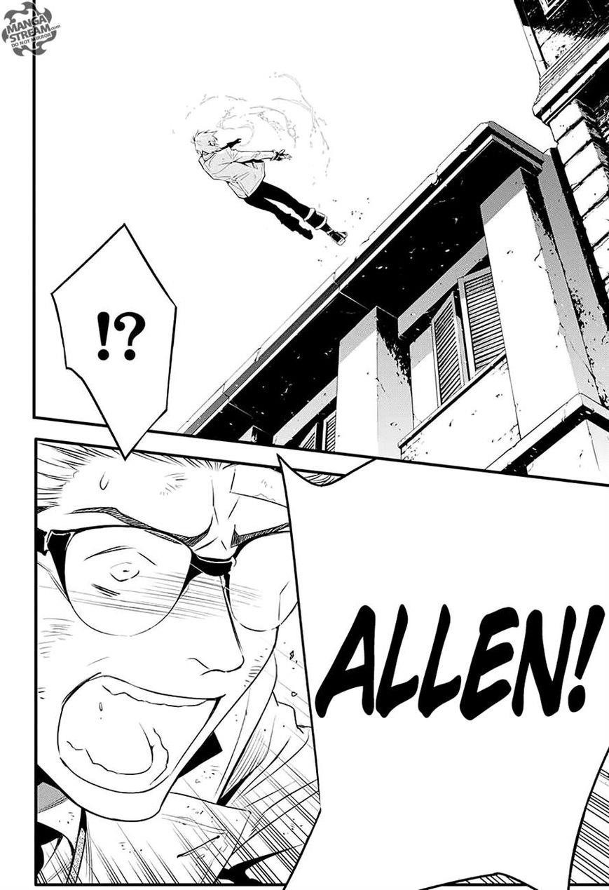 D.gray-Man Chapter 225 - Page 25