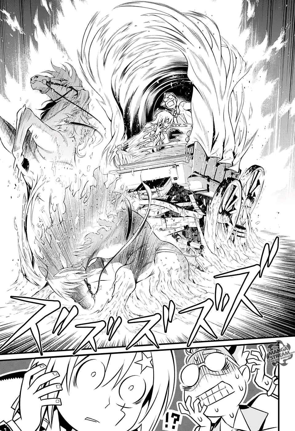 D.gray-Man Chapter 226 - Page 17