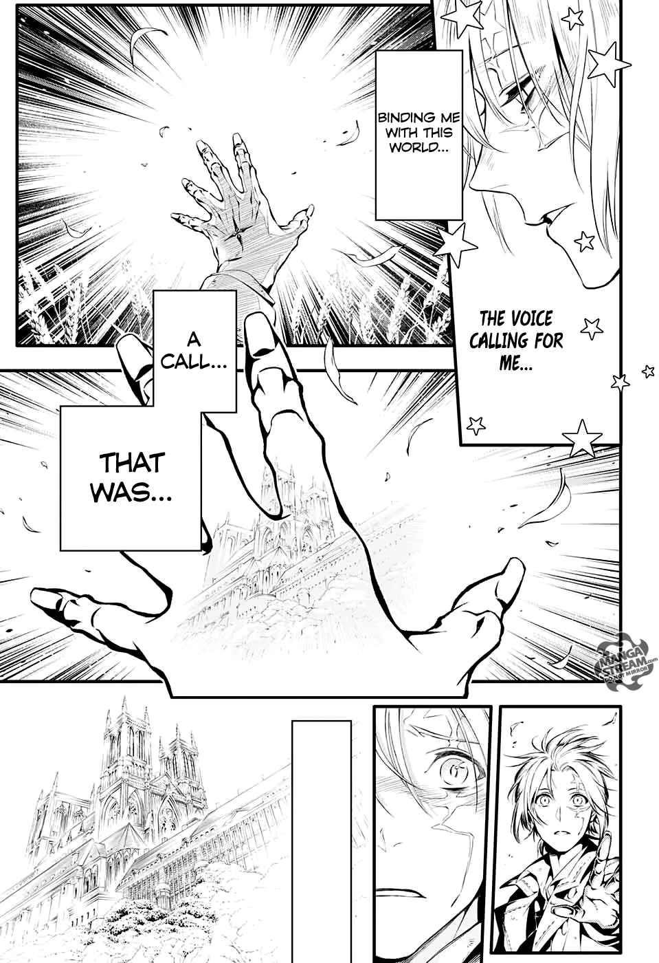 D.gray-Man Chapter 226 - Page 5