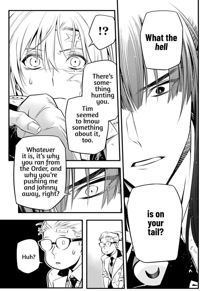 D.gray-Man Chapter 227 - Page 14