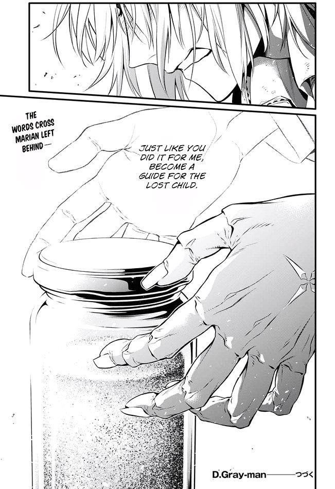 D.gray-Man Chapter 228 - Page 13