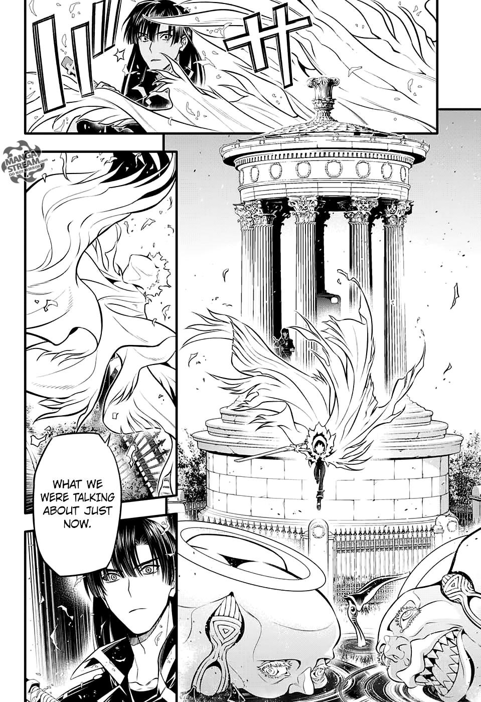 D.gray-Man Chapter 231 - Page 20