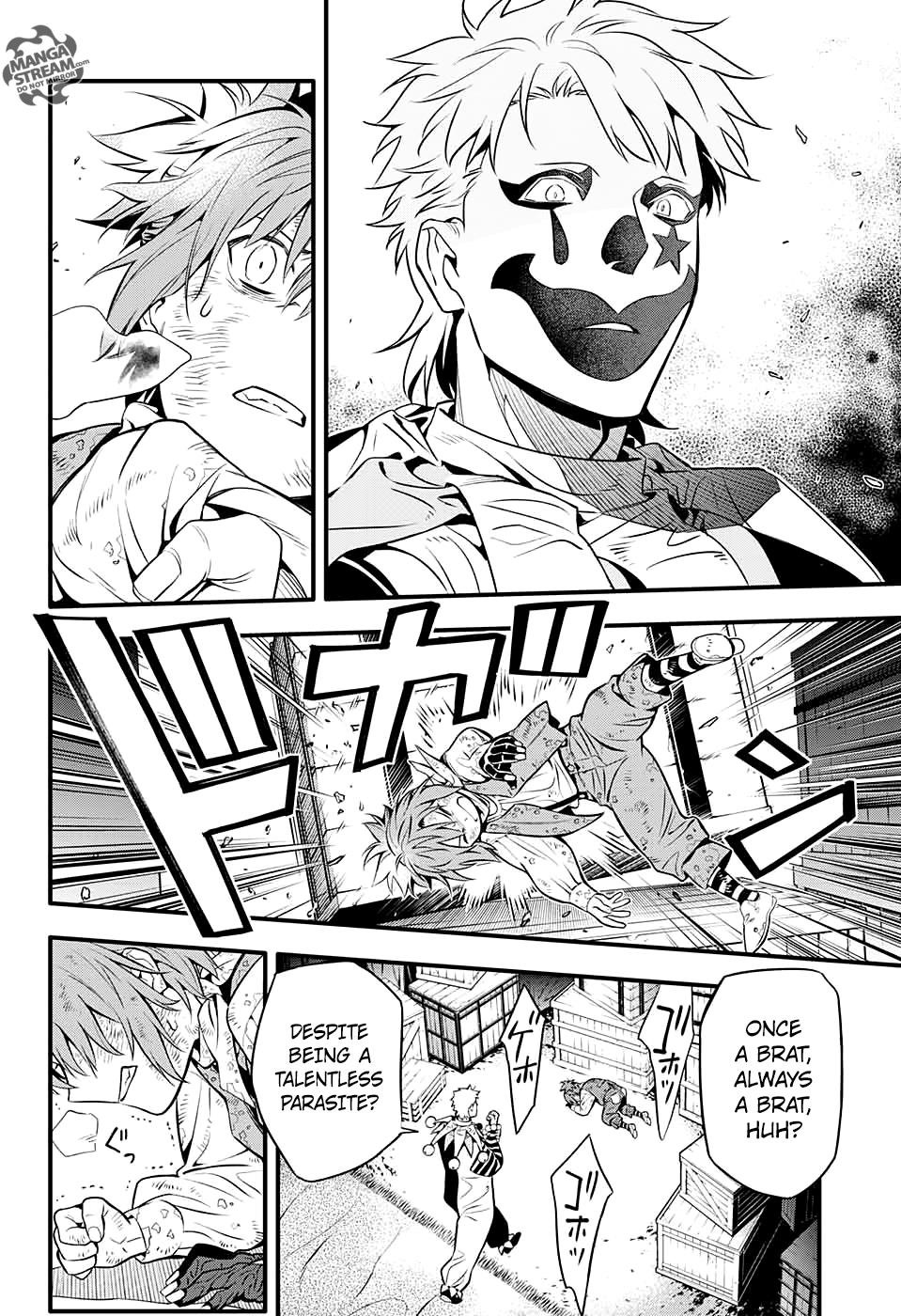 D.gray-Man Chapter 232 - Page 19