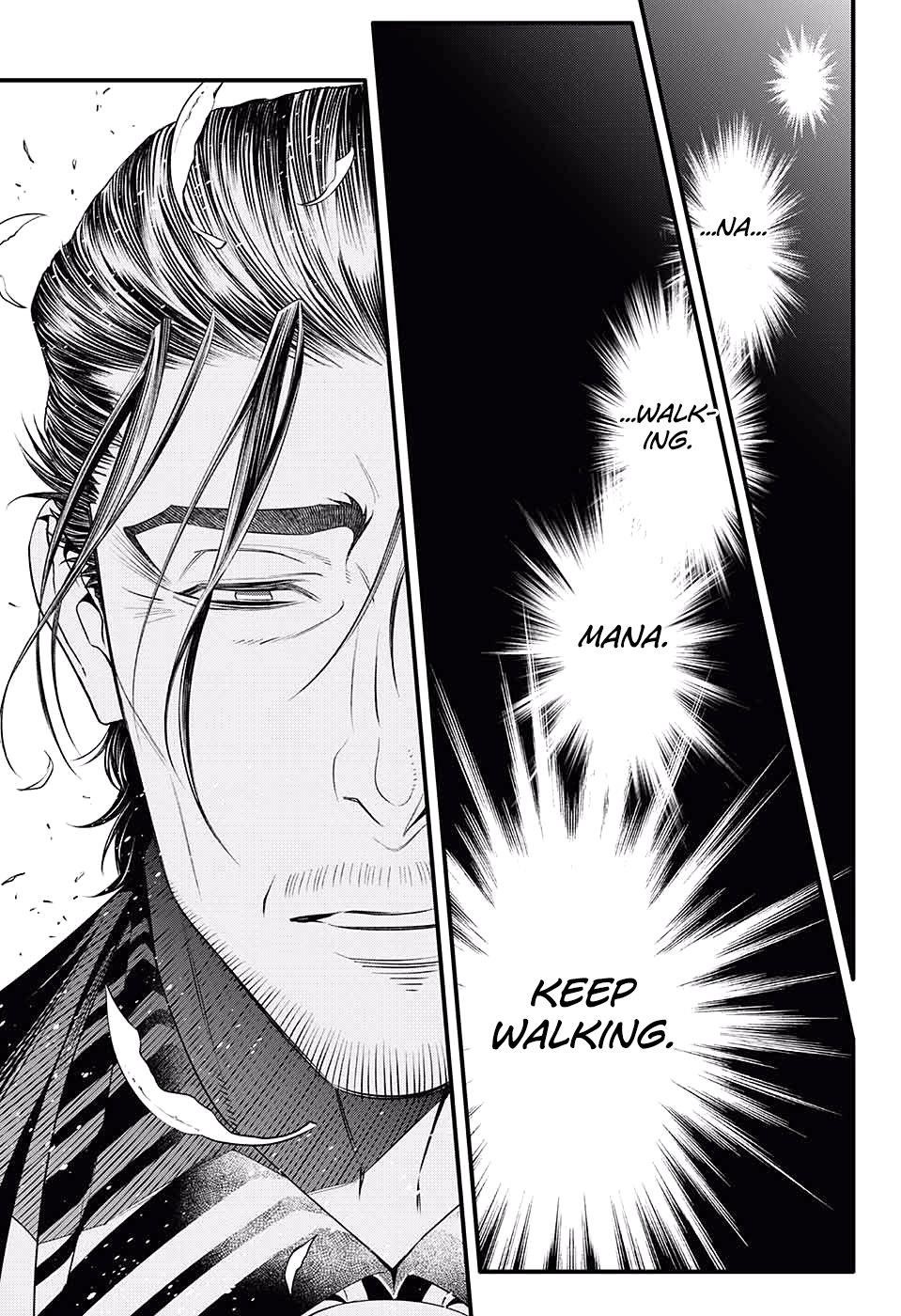 D.gray-Man Chapter 233 - Page 28