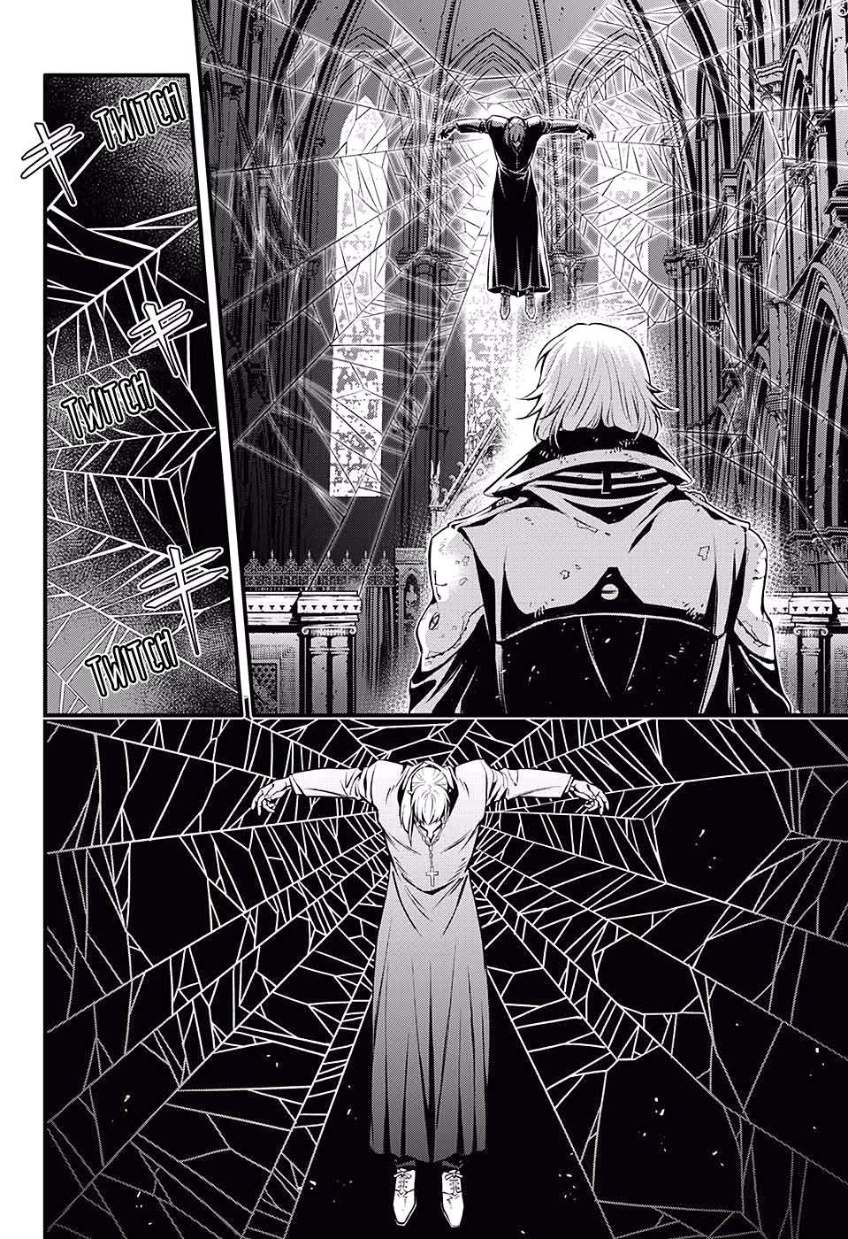 D.gray-Man Chapter 233 - Page 3