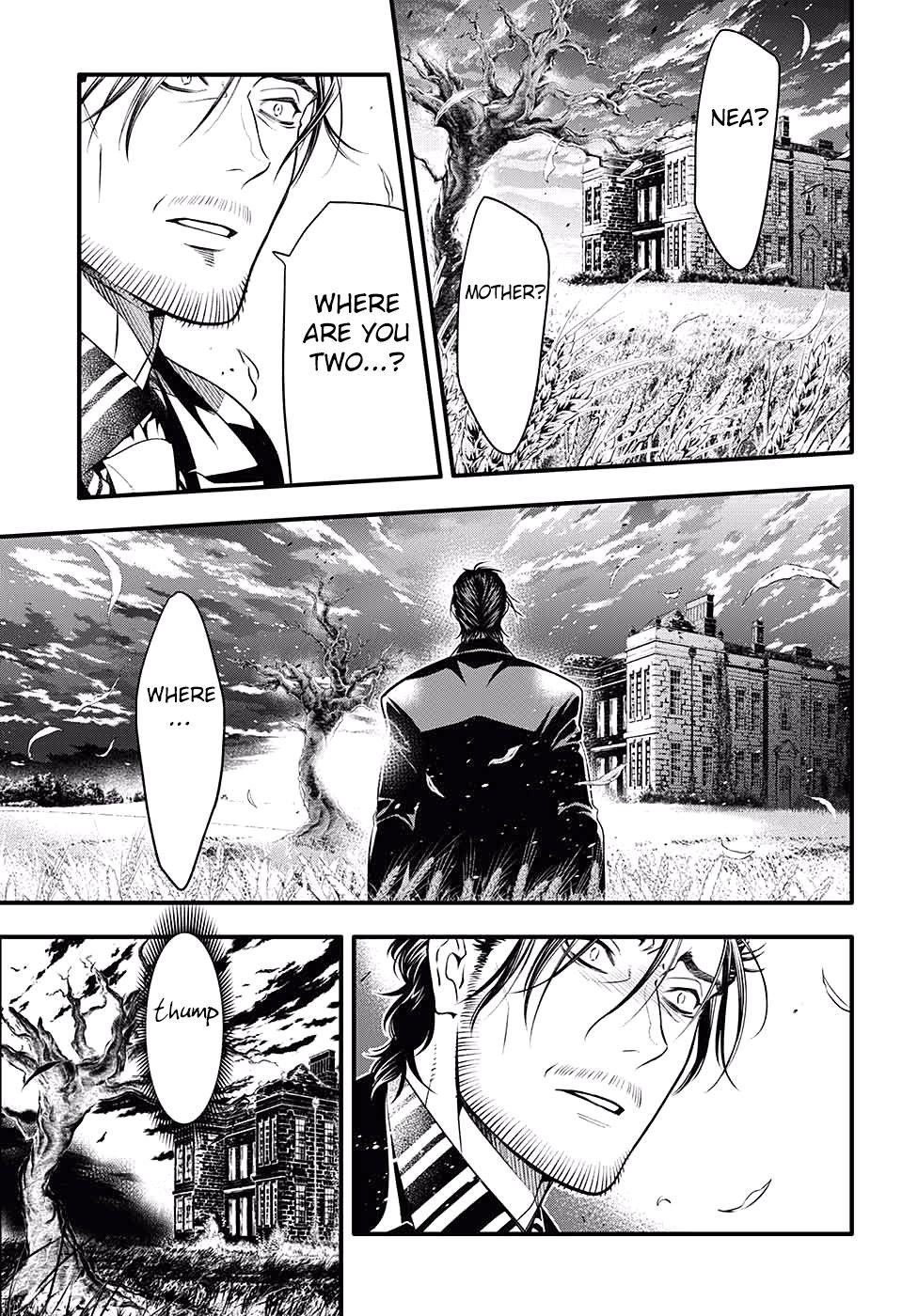 D.gray-Man Chapter 233 - Page 30