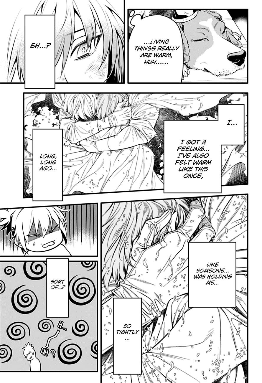 D.gray-Man Chapter 235 - Page 17