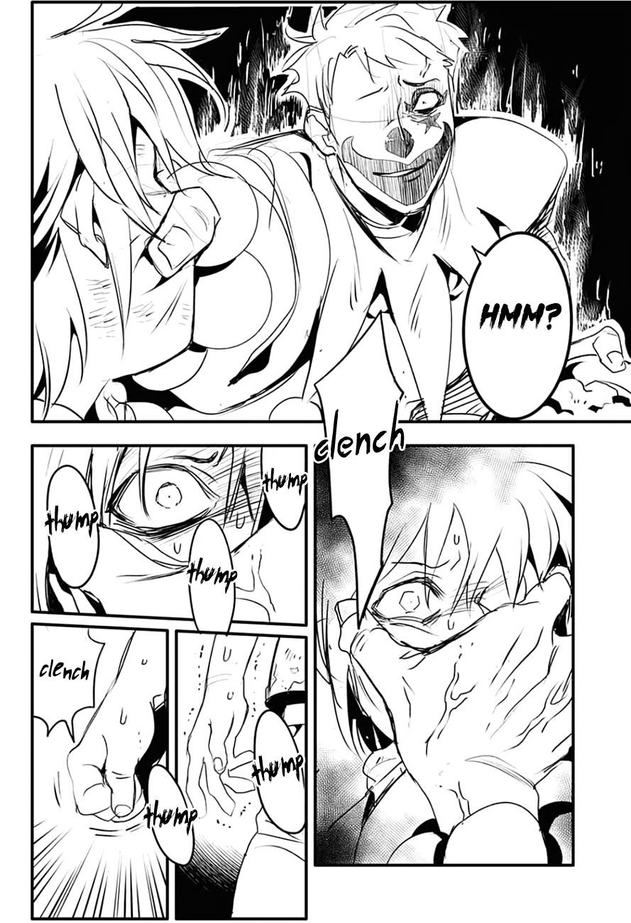 D.gray-Man Chapter 235 - Page 26