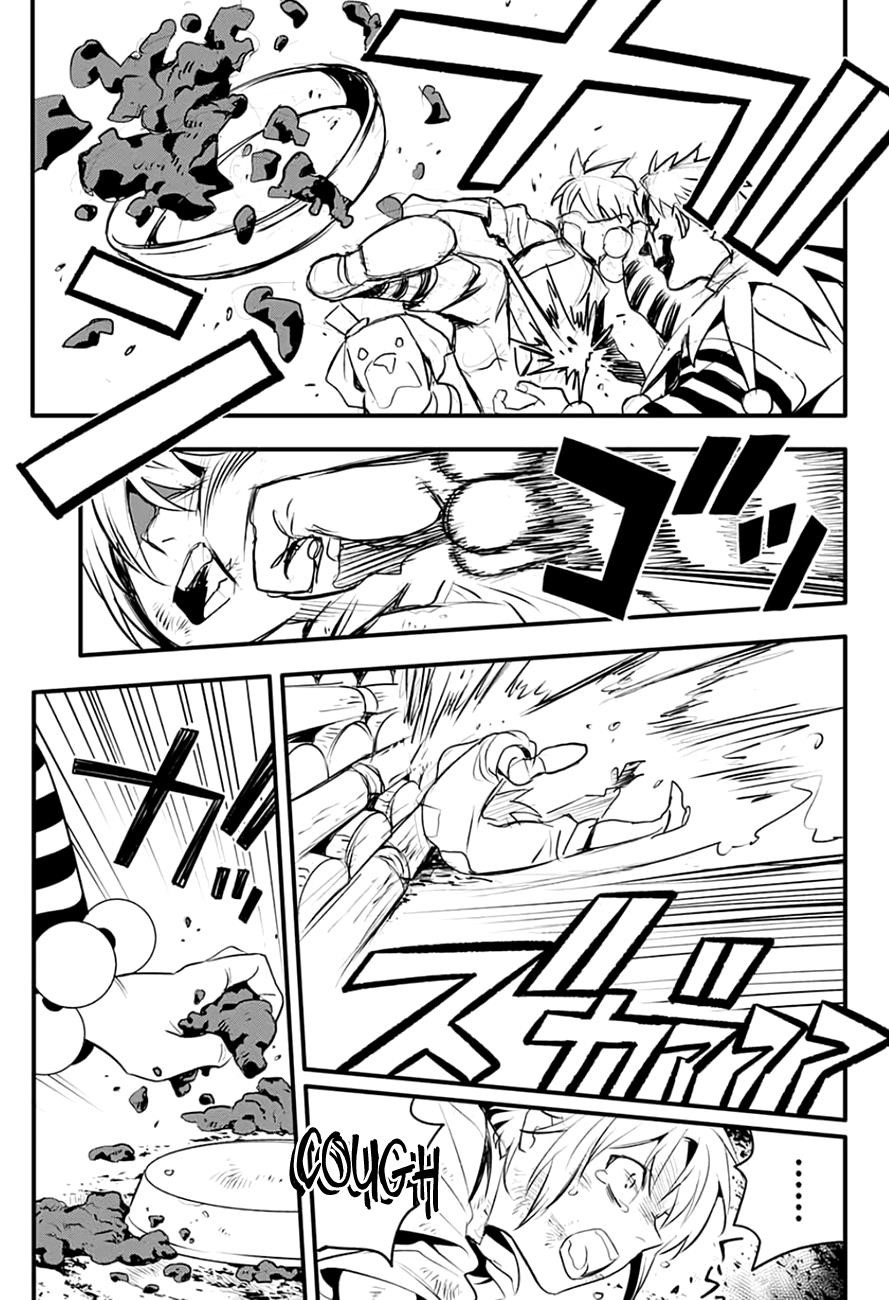 D.gray-Man Chapter 235 - Page 27