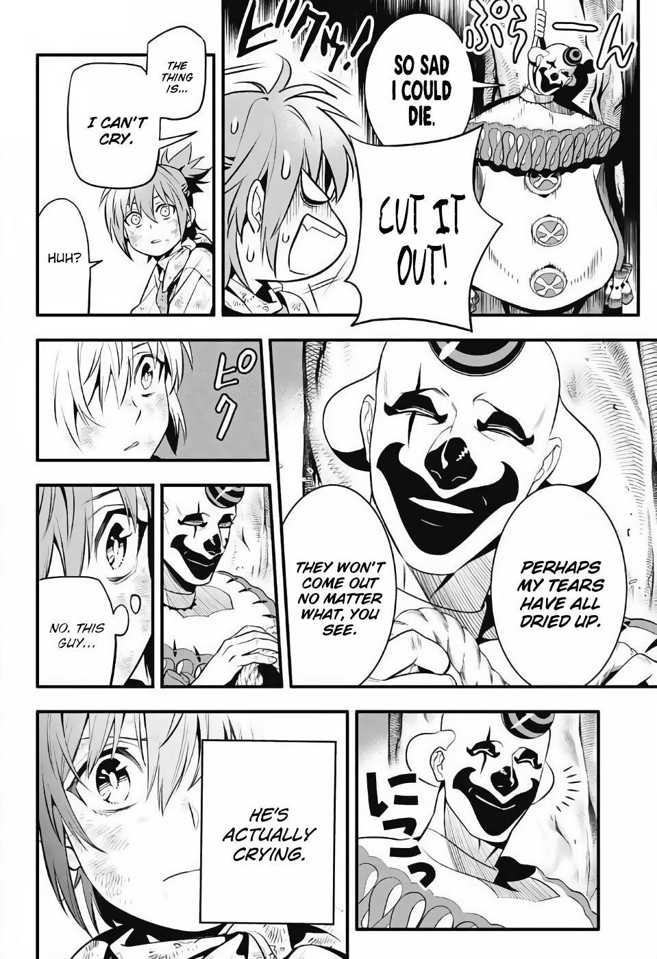 D.gray-Man Chapter 236 - Page 16