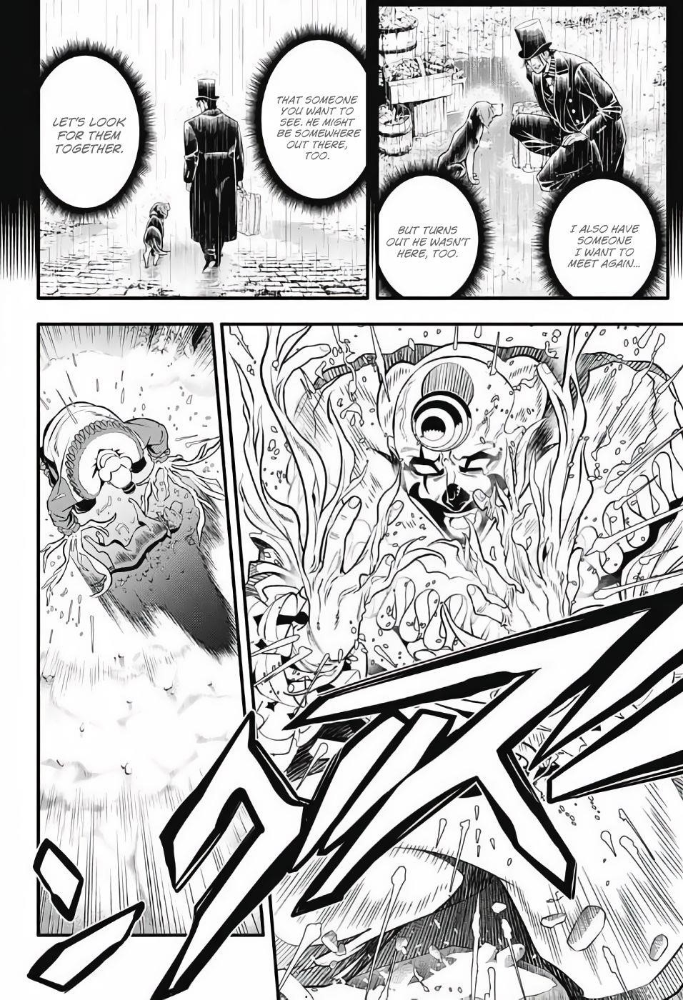 D.gray-Man Chapter 236 - Page 8