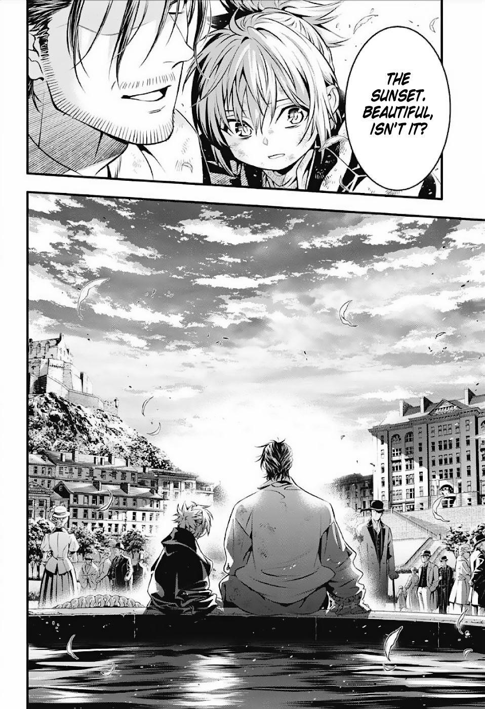 D.gray-Man Chapter 238 - Page 13