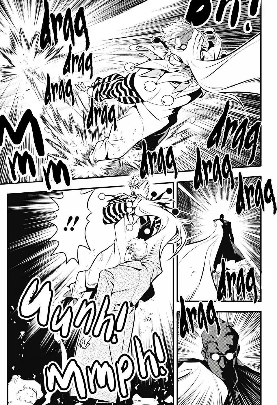 D.gray-Man Chapter 239 - Page 12