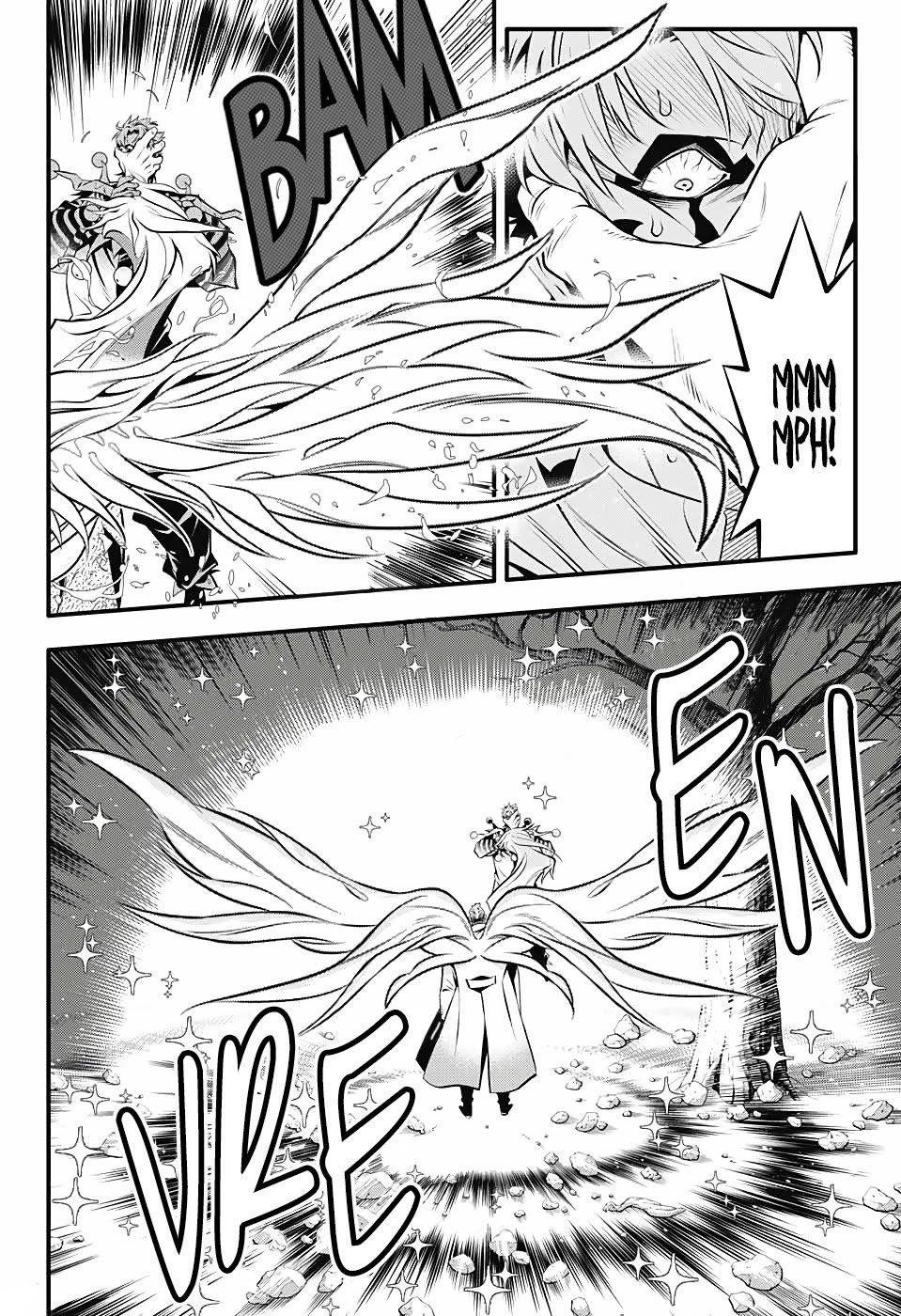 D.gray-Man Chapter 239 - Page 13