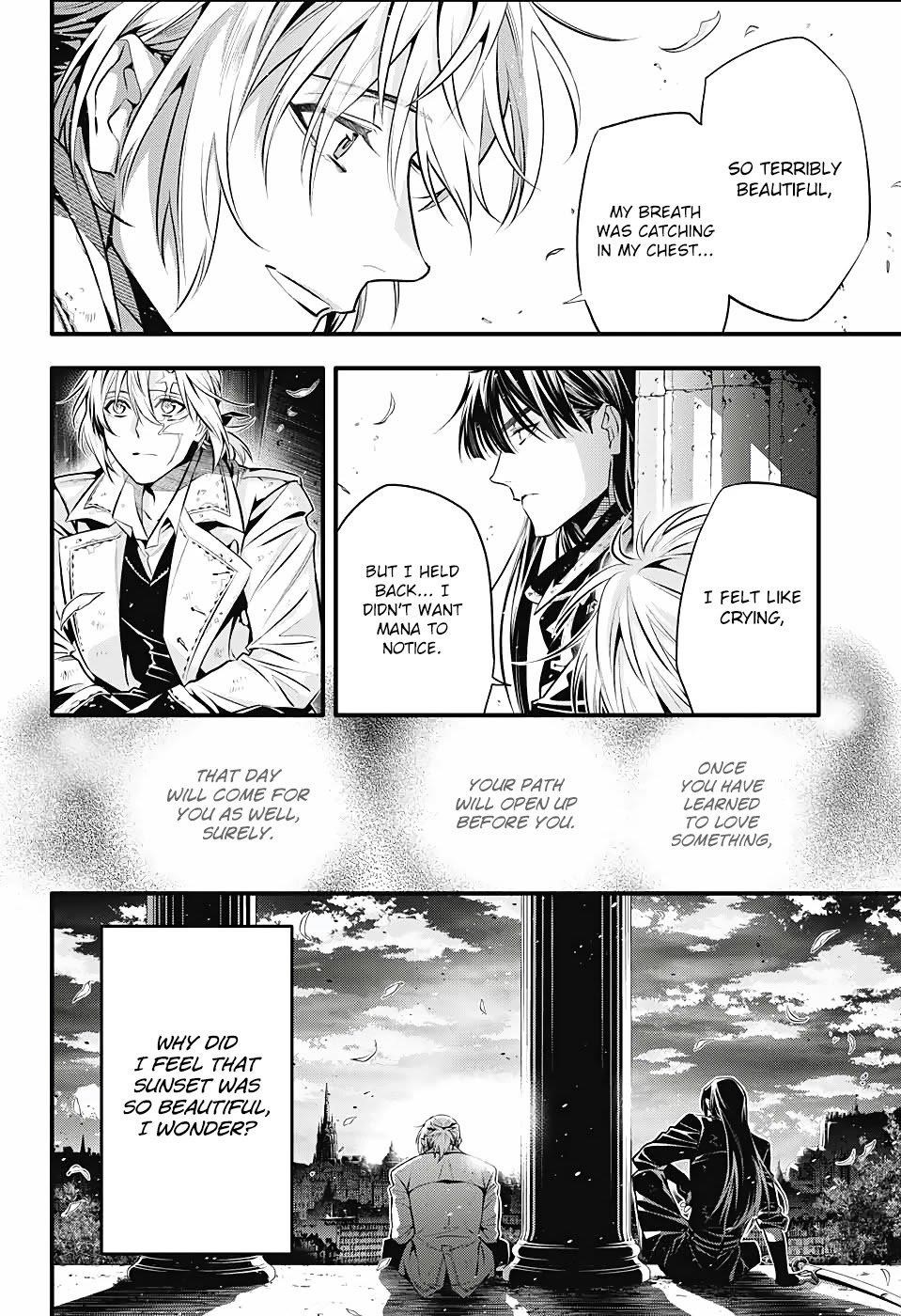 D.gray-Man Chapter 239 - Page 3