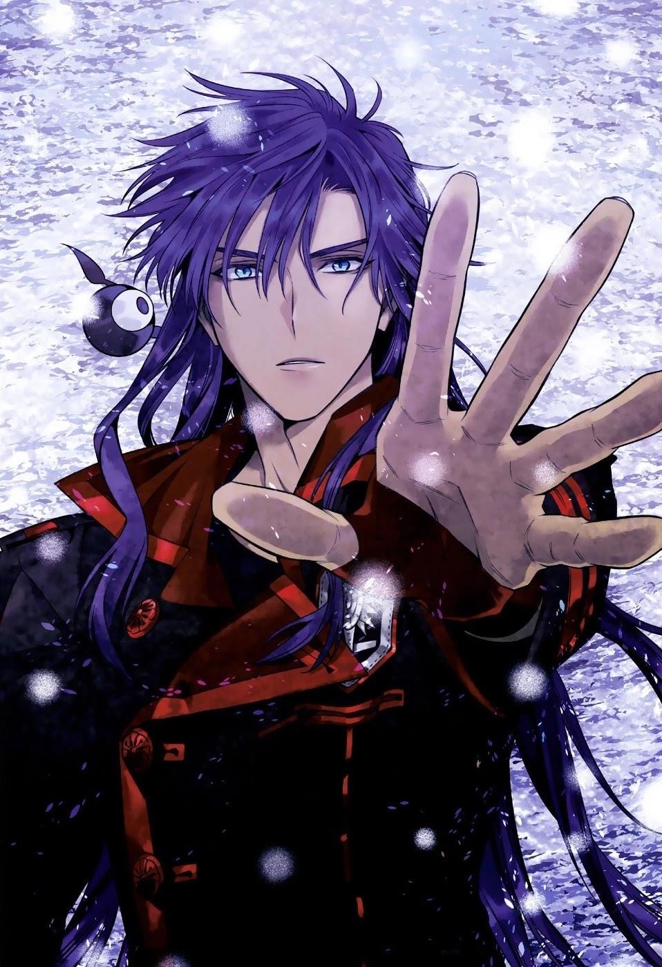 D.gray-Man Chapter 243 - Page 1