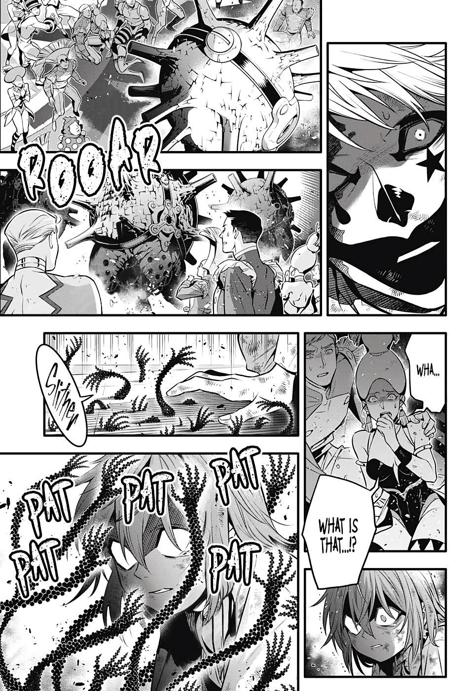 D.gray-Man Chapter 243 - Page 16