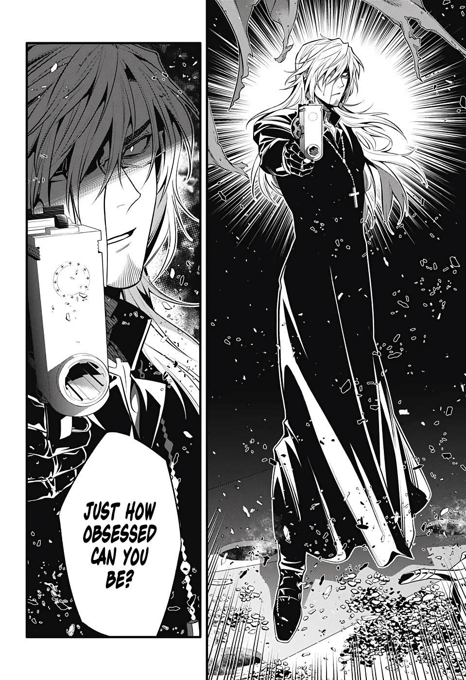 D.gray-Man Chapter 243 - Page 29