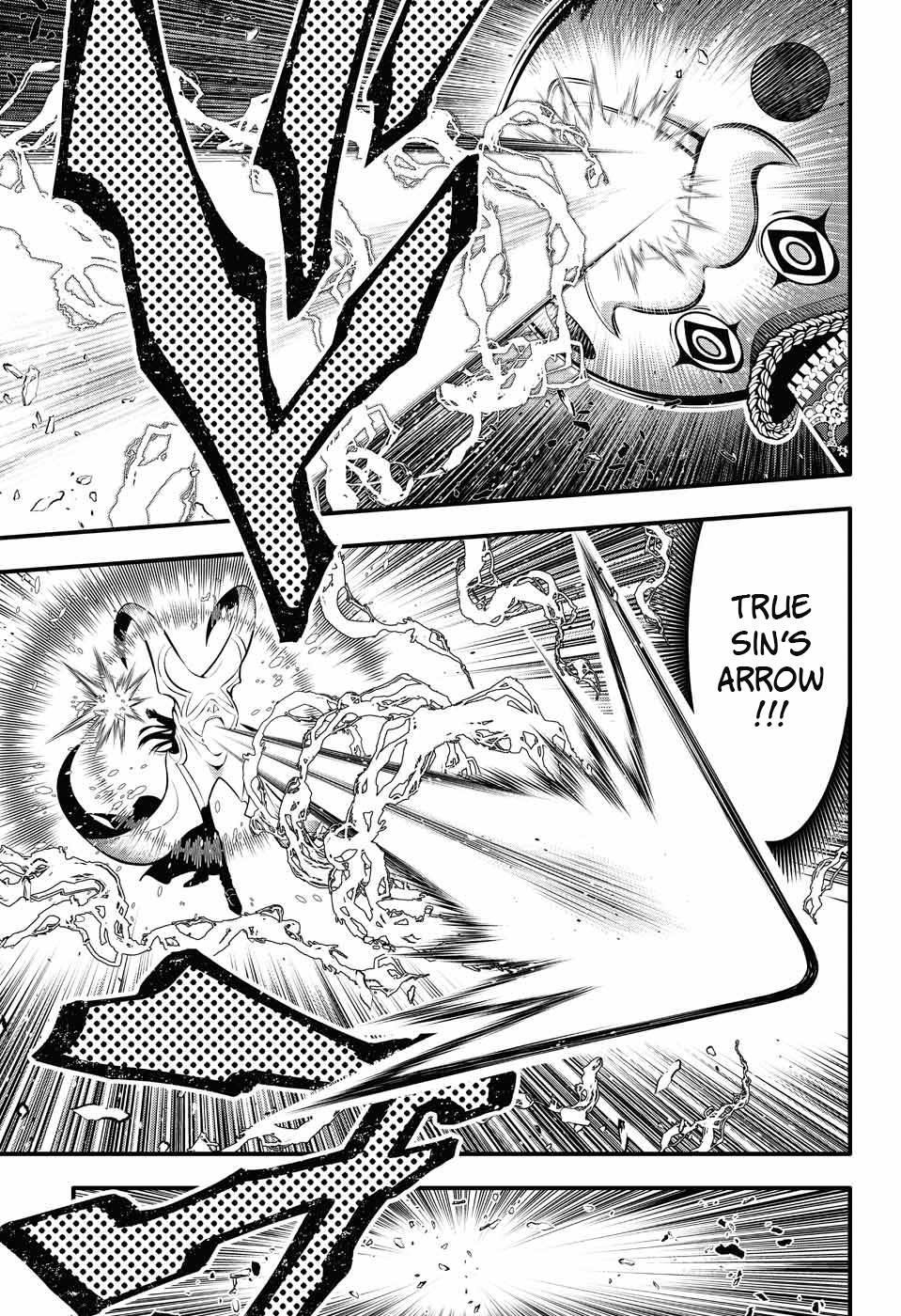 D.gray-Man Chapter 244 - Page 15