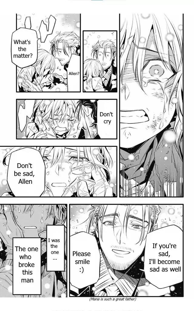 D.gray-Man Chapter 246 - Page 18