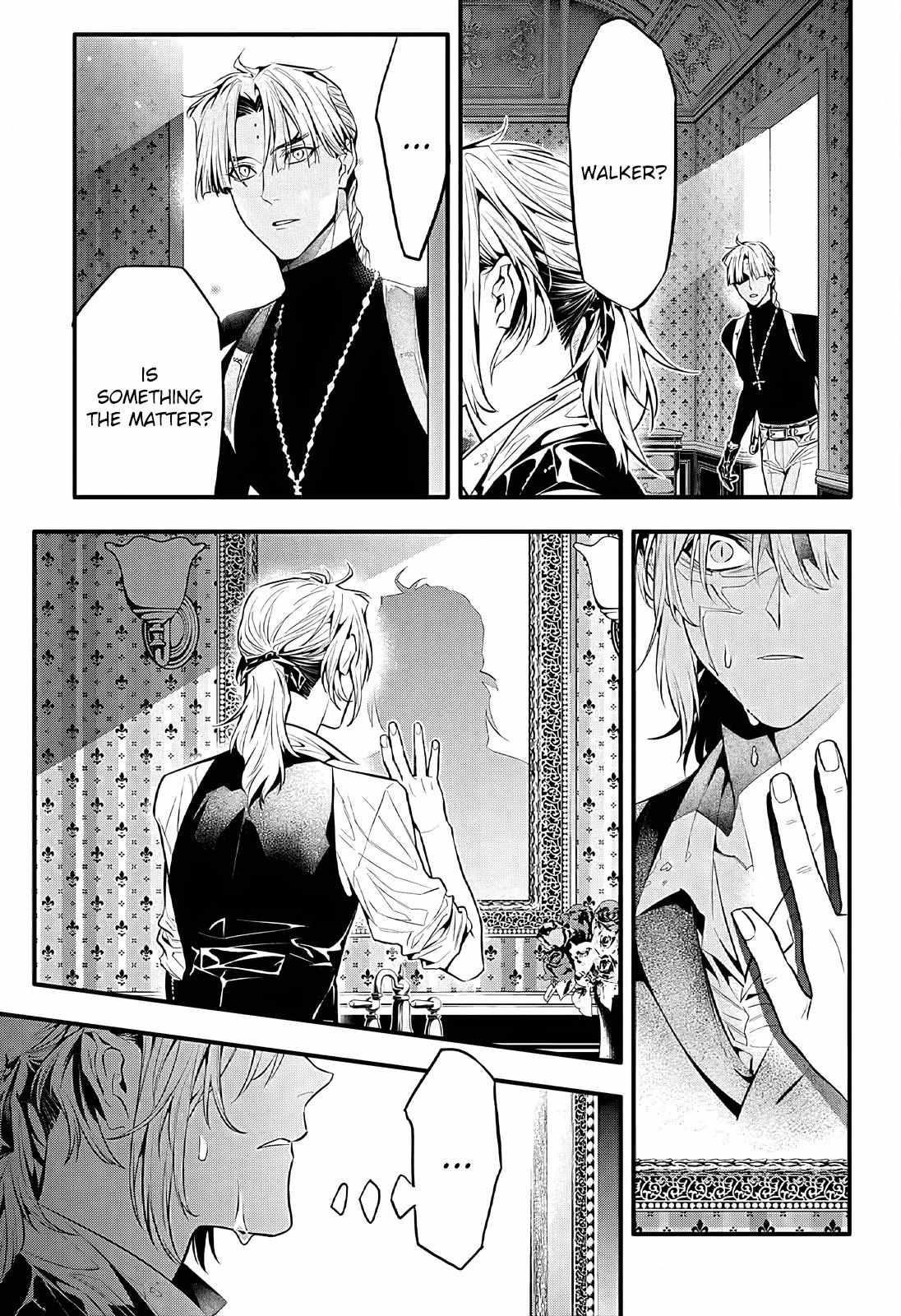 D.gray-Man Chapter 248 - Page 13