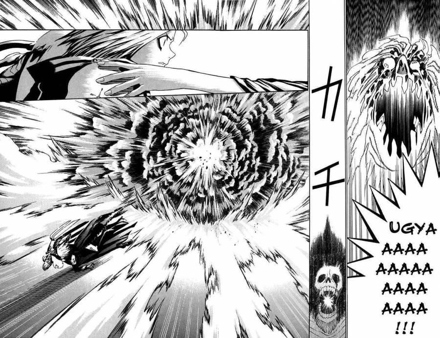 D.gray-Man Chapter 25 - Page 11